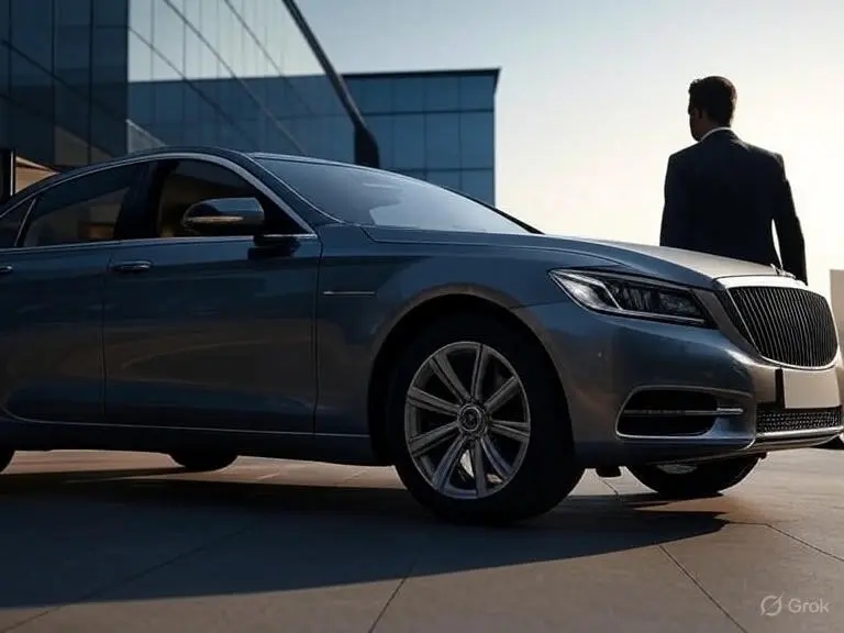 Corporate Transfer Service